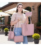 Conjunto de Bolsas Elegancia Pure - Compra 1 Lleva 4