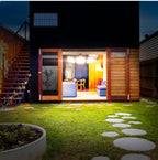 Reflector LED Solar 3 en 1 - EcoLight
