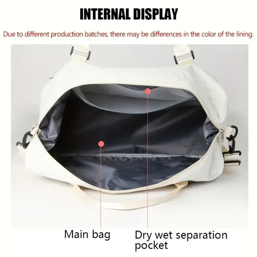 Bolsa-Maleta Elegancia Urbana + Brinde