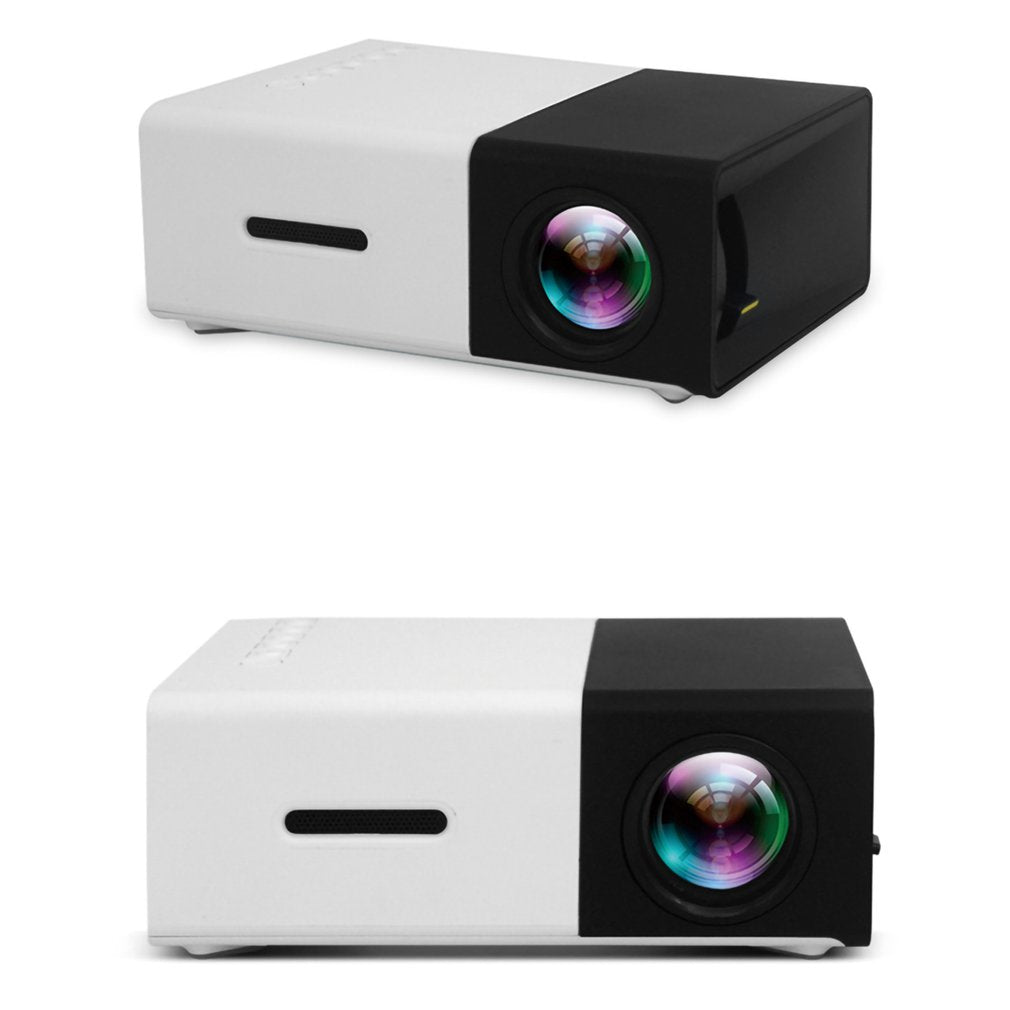 Proyector portátil ProVision HD - Pantalla de cine