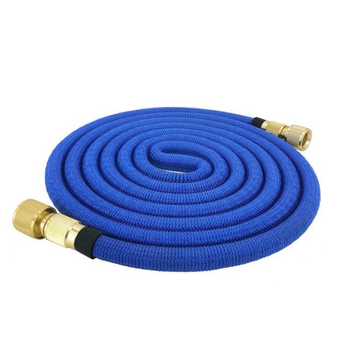 Manguera expansiva - Microfibra de alta presión + Conexiones de regalo