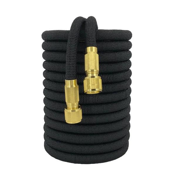 Manguera expansiva - Microfibra de alta presión + Conexiones de regalo
